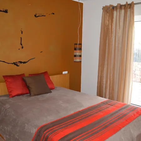 Quinta Da Mesquita Bed & Breakfast 4*