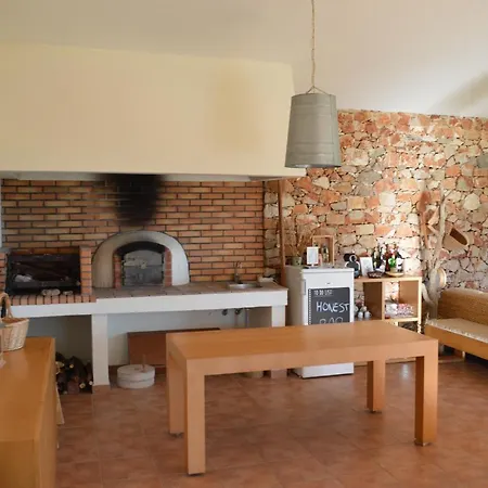 Quinta Da Mesquita Bed & Breakfast Pera