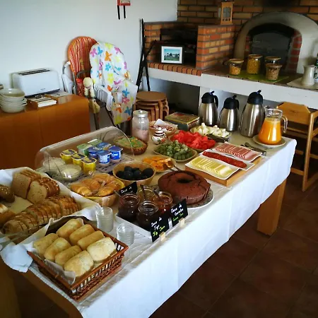 Quinta Da Mesquita Bed & Breakfast Pera