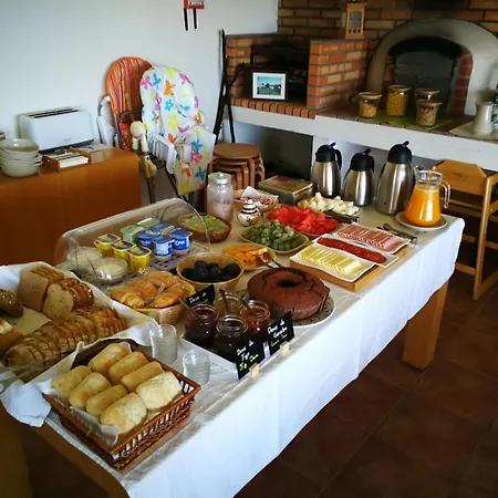 Quinta Da Mesquita 4* Pêra