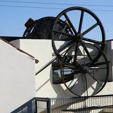Alojamento de Acomodação e Pequeno-almoço Quinta Da Mesquita Pêra